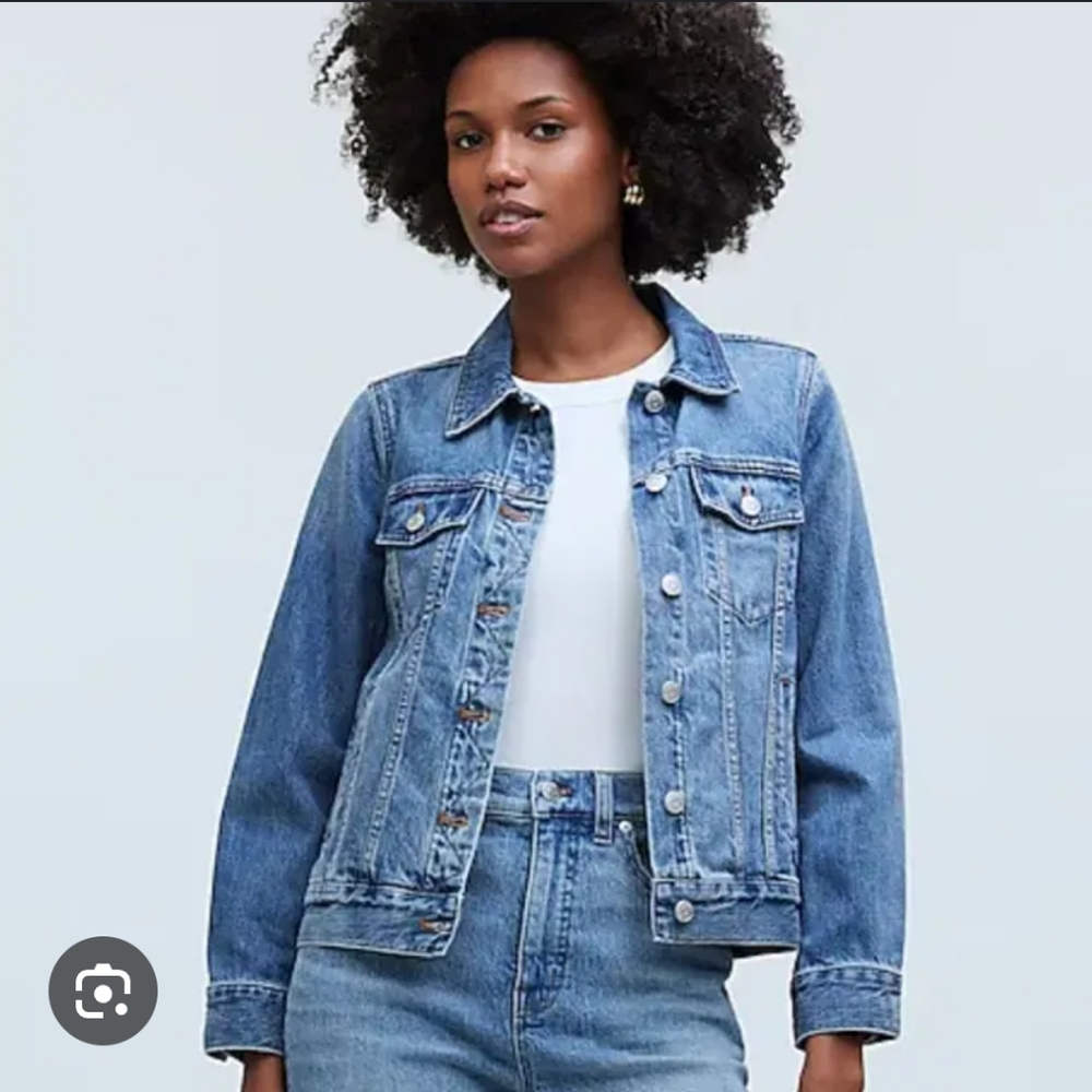 Universal Thread Denim Jean Jacket - image 2